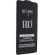 Захисне скло PRO-FLEXI HD+ SAMSUNG NOTE 10 Lite 2020 | X2 | K30 ЧОРНИЙ