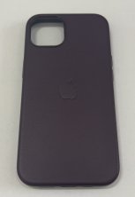 Чохол Leather Case Apple Iphone 13  MagSafe