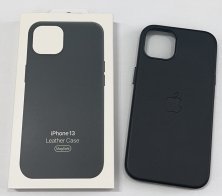 Чохол Leather Case Apple Iphone 13  MagSafe