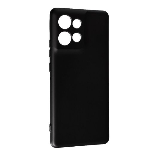 Силікон Case SMTT (AA) для Motorola Edge 50 Black