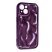 Накладка Aluminium Case для Apple iPhone 15 Violet