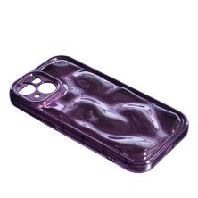 Накладка Aluminium Case для Apple iPhone 15 Violet