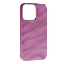 Накладка Wave TPU 2024 для Apple iPhone 14 Pro Max Lilac