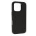 Накладка Leather Carbon With Magnetic для Apple iPhone 16 Pro Max Black
