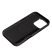 Накладка Leather Carbon With Magnetic для Apple iPhone 16 Pro Max Black