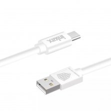 Кабель USB INKAX CK-01 2.1A USB - Type-C 1 метр для Android