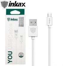 Кабель USB INKAX CK-01 2.1A USB - Type-C 1 метр для Android