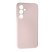 Силікон Case Softy для Samsung A56 Pink Sand