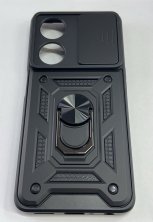 Armor Case With Curtain for Oppo A98 5G