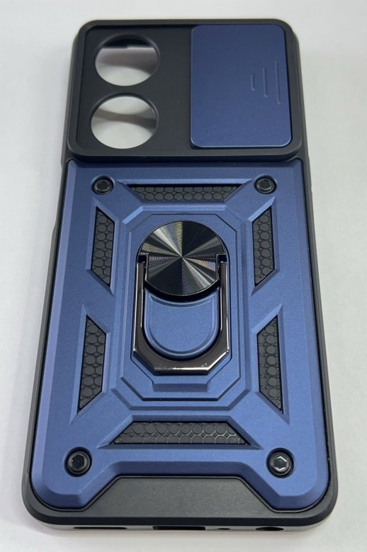 Armor Case With Curtain for Oppo A98 5G