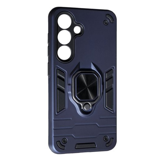 Накладка Antishock для Samsung S25 Dark Blue