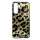 Накладка Leopard Case для Samsung A56 Gold