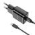 Мережевий зарядний пристрій BOROFONE BA59A Heavenly single port QC3.0 + кабель USB - TYPE-C