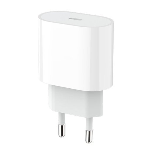 Мережевий зарядний пристрій INKAX CD-123 USB-C 2.4A