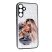 Накладка Prisma Ladies New для Samsung A16 Girl in a hoodie