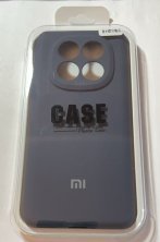 Чехол Silicone Case for Xiaomi Redmi Note 14 Pro +5G
