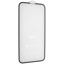 Захисне скло 6D ORIGINAL для APPLE IPHONE 13 mini 5,4" ЧОРНИЙ