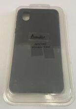 Avantis Full Silicone Case Samsung A013 / A01 Core Black