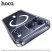 Силіконова накладка HOCO протиударна з MagSafe для APPLE iPhone 17 PRO, прозора