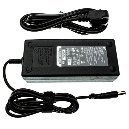 Блок живлення для ноутбука HP 120W 18.5V 6.5A (7.4*5.0 мм, PIN)