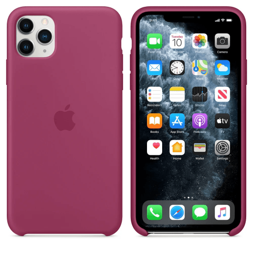 Чохол Silicone Case Original Apple iPhone 11