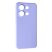 Силікон Case Softy для Xiaomi Redmi Note 13 Pro (4G) /Poco M6 Pro (4G) Purple