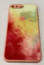 Case Glass Two Tone for Apple Iphone 8 Plus 01