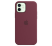 Чохол Silicone Case Copy In The Box Apple iPhone 12 Pro Max Plum