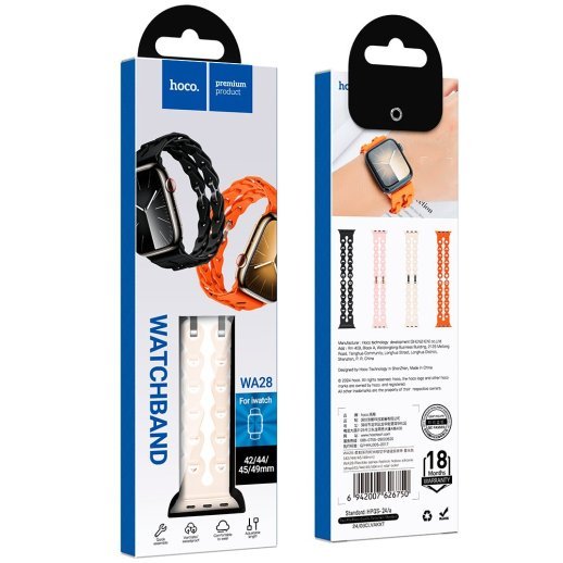 Ремешок Hoco WA28 для Apple Watch (42/44/45/49mm)
