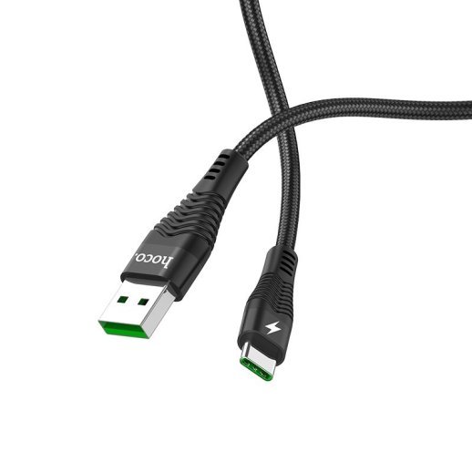 USB кабель HOCO U53 USB - Type-C 5A 1.20M