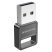 Bluetooth адаптер Borofone DH8, чорний