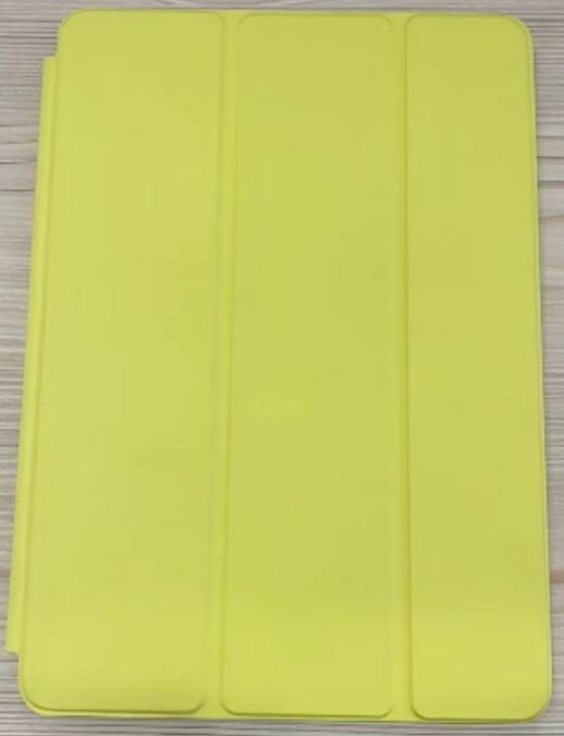 Чохол книжка Smart Case Apple iPad 10.2" 2020 Yellow
