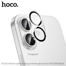 Скло для камери HOCO G13 для APPLE iPhone 17
