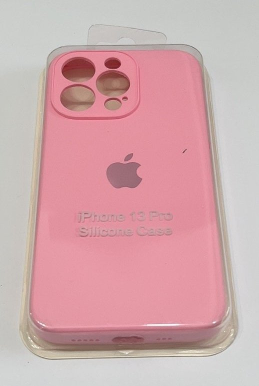 Чохол Silicone Case Copy Apple iPhone 13 Pro Square Army Green, 18