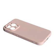 Силіконовий чохол Case SMTT (AA) для Apple iPhone 14 Pro Pink Sand