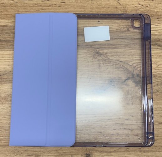 Чохол книжка Smart Case Apple iPad 10.2/10.5 Pencil Case NEW Light Purple