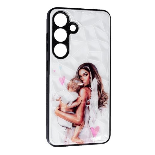 Чохол Prisma Ladies New для Samsung S24 Plus Baby Girl