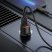 Автомобільний зарядний пристрій BOROFONE BZ19B Wisdom 36W dual port QC3.0 car charger