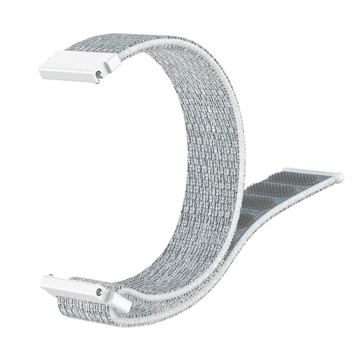 Ремінець для Xiaomi Amazfit Bip Nylon 22mm Pink