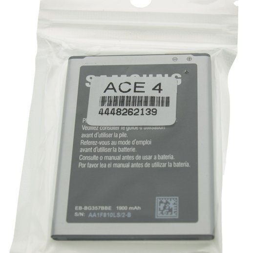Акумулятор ОРИГІНАЛ КУЛЕК SAMSUNG ACE 4