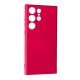 Силікон Case SMTT (AA) для Samsung S23 Ultra Cherry