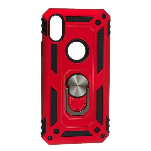 Накладка Antishock для Apple iPhone X / Xs Red