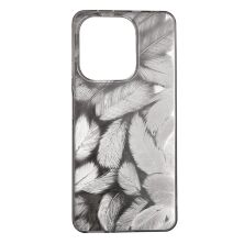 Накладка Nice Case для Xiaomi Redmi Note 13 (4G) Silver