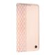 Книга Deluxe для Xiaomi 14T Pink Sand