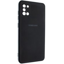 Задня накладка CAMERA FULL Silicone Case SAMSUNG A315 Galaxy A31 2020
