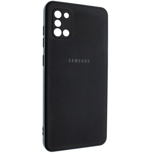 Задня накладка CAMERA FULL Silicone Case SAMSUNG A315 Galaxy A31 2020