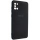 Задня накладка CAMERA FULL Silicone Case SAMSUNG A315 Galaxy A31 2020