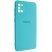 Задня накладка CAMERA FULL Silicone Case SAMSUNG A315 Galaxy A31 2020
