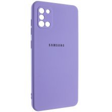 Задня накладка CAMERA FULL Silicone Case SAMSUNG A315 Galaxy A31 2020