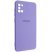 Задня накладка CAMERA FULL Silicone Case SAMSUNG A315 Galaxy A31 2020